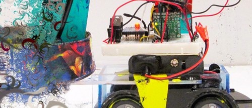 Arduino Art Show this Saturday in NYC - Make: