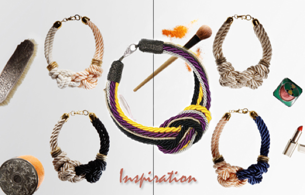 DIY Rope Necklace - Make: