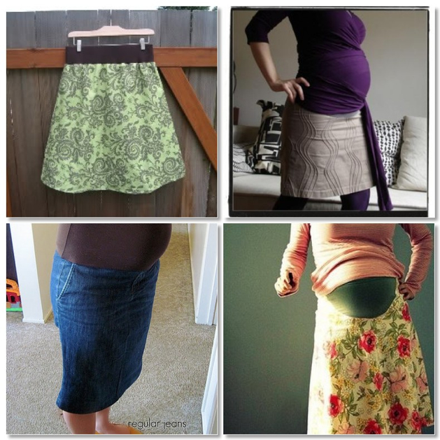 Maternity Sewing Tutorials Make