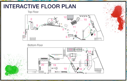 Interactive Floor Plan Javascript | Viewfloor.co