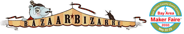 Bazaar Bizarre at Maker Faire: WoolBuddy - Make: