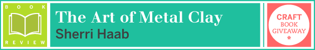 Bookheader Artofmetalclay