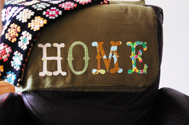 Throw Making DIY Fleece Throw - Make: