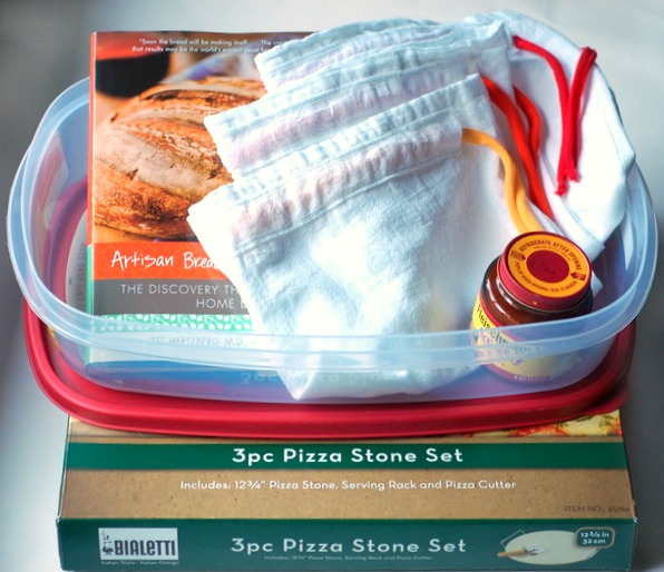 Bread Making Kit Gift Make