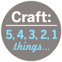 5.4.3.2.1 things about...