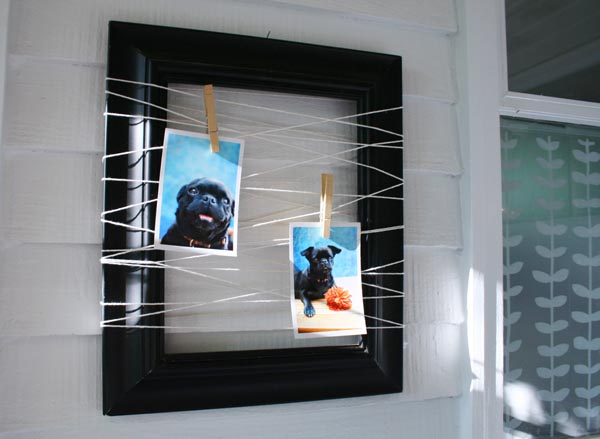 How-To: Twine Wrapped Frame - Make: