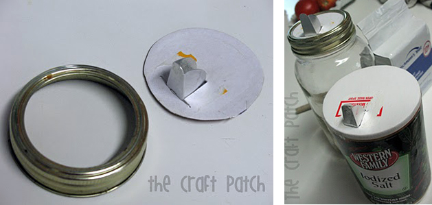 Mason Jar Pour Spout - Make: