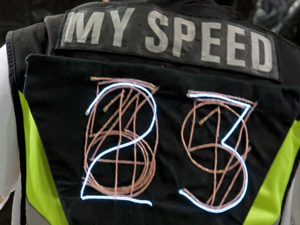 MAKE Volume 19 Speed Vest