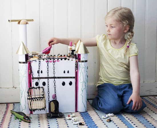 Fully Operational Toy Fort - Make: