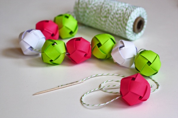 Making Paper Balls Origami Ball : 3 Steps Instructables