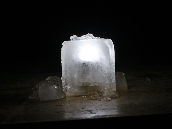 Frozen Indestructible LED from MAKE Volume 30