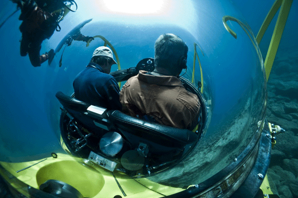 Undersea Voyager Project