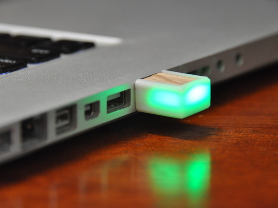 Introducing A Usb Rgb Led Status Light The Blink 1 Make Introducing A Usb Rgb Led Status Light The Blink 1 Make