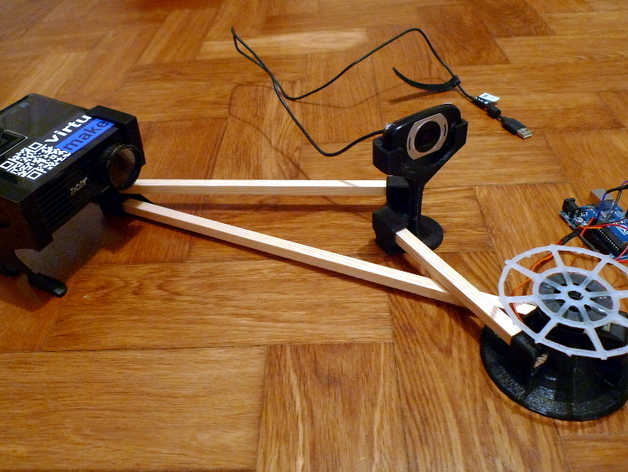 5 DIY 3D Scanners to Watch | Make: